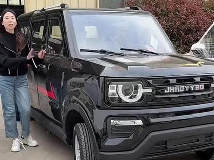 低速电动四轮车 风口之上的产业机遇与理性审视